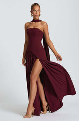 Beatrice - Sophisticated Long Dress