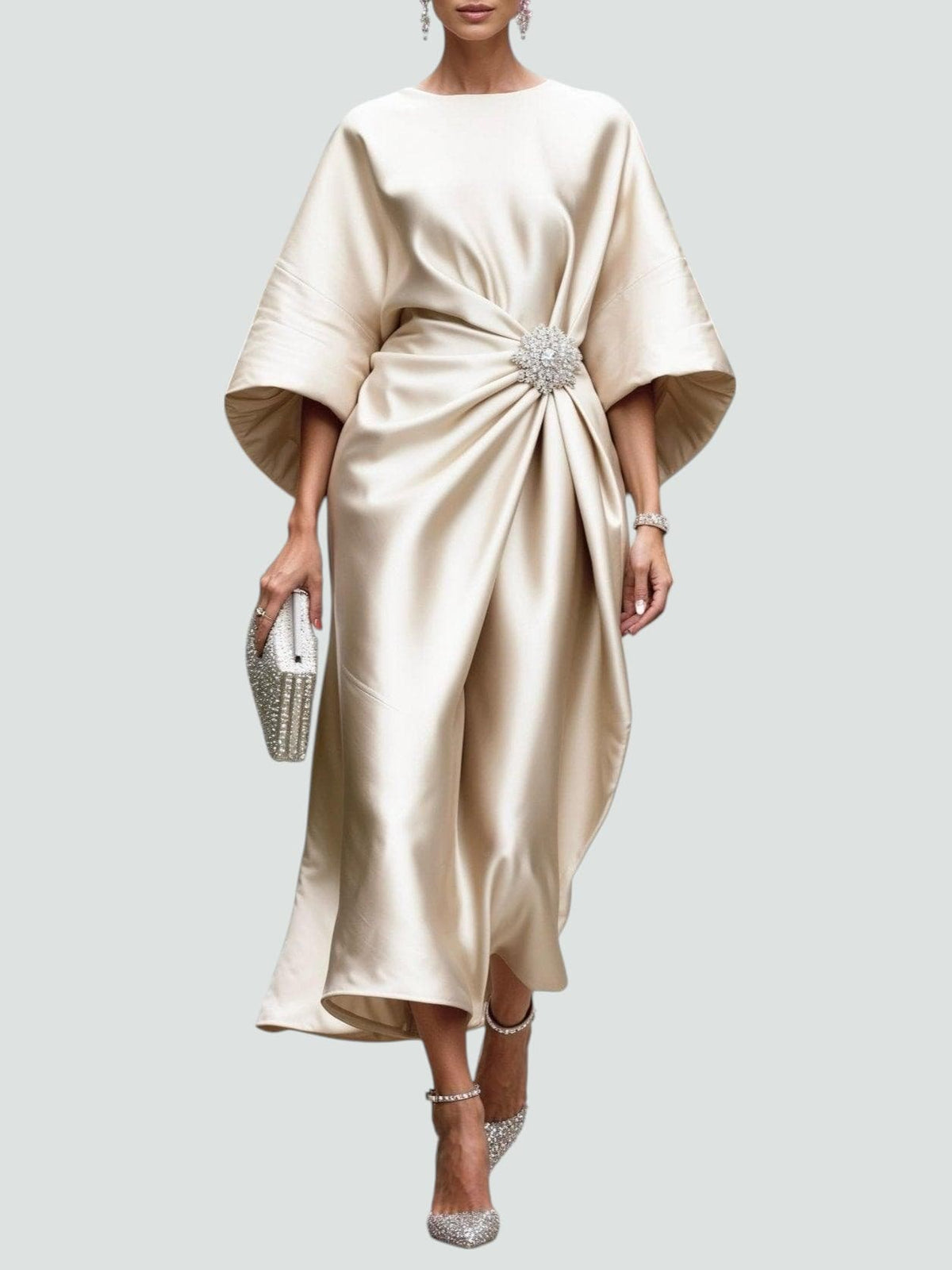 Annabelle - Long Evening Dress