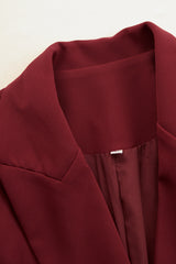 Camille - Tailored Blazer Dress
