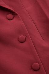 Camille - Tailored Blazer Dress