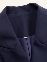 Camille - Tailored Blazer Dress