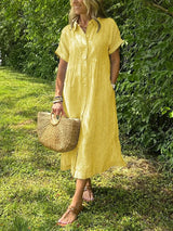 Angela - Midi Dress