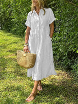 Angela - Midi Dress