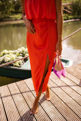 Leonie - The Midi Dress