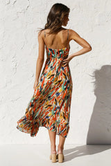 Elveta - Chic Summer Dress