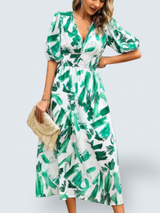 Leona - Timeless Midi Dress