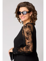 Regina - Classic Midi Dress