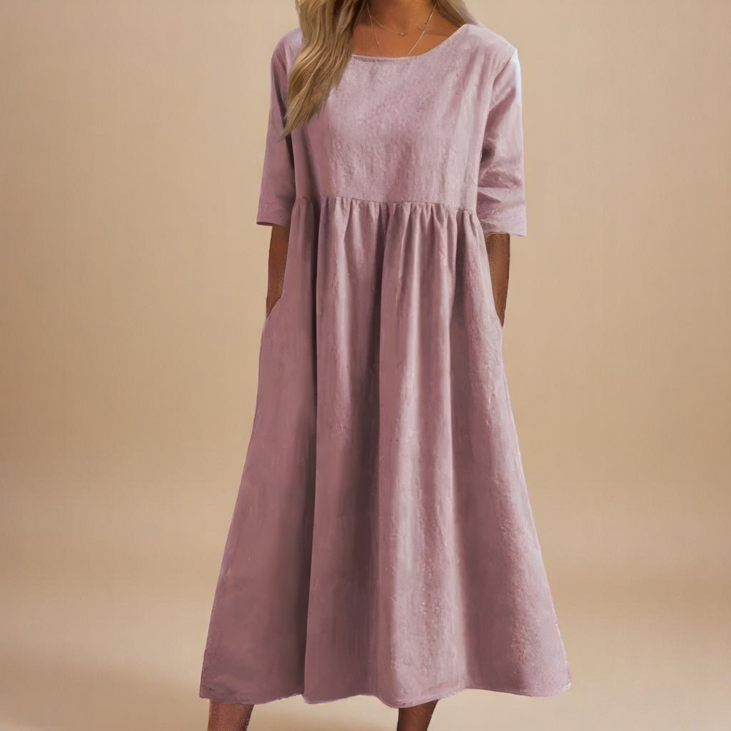 Minea - Airy Cotton Dress