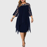 Juliana - Chic Dress