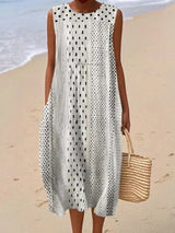 Joanne - Cotton Dress
