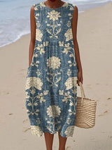 Carolina - Cotton Dress