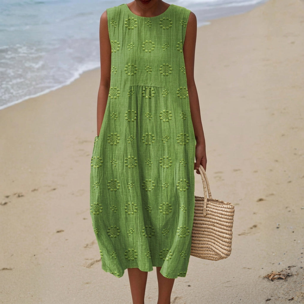 Anne - Cotton Dress