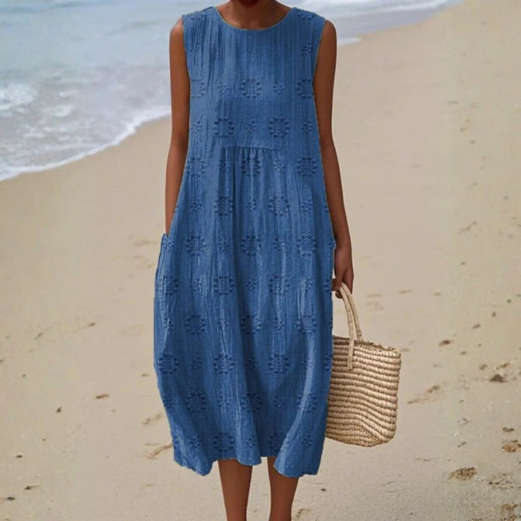 Anne - Cotton Dress