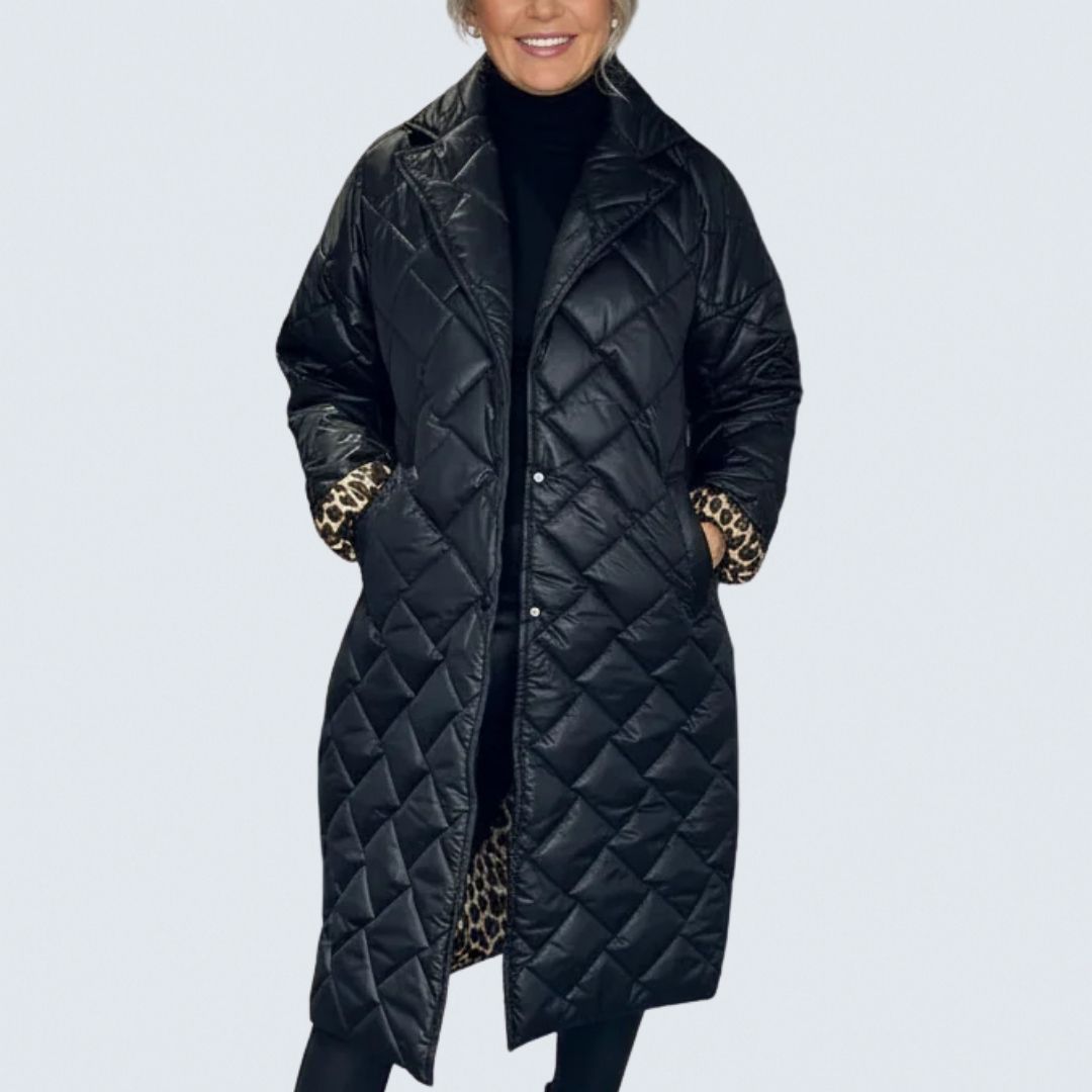 Kensington - Timeless Quilted Coat