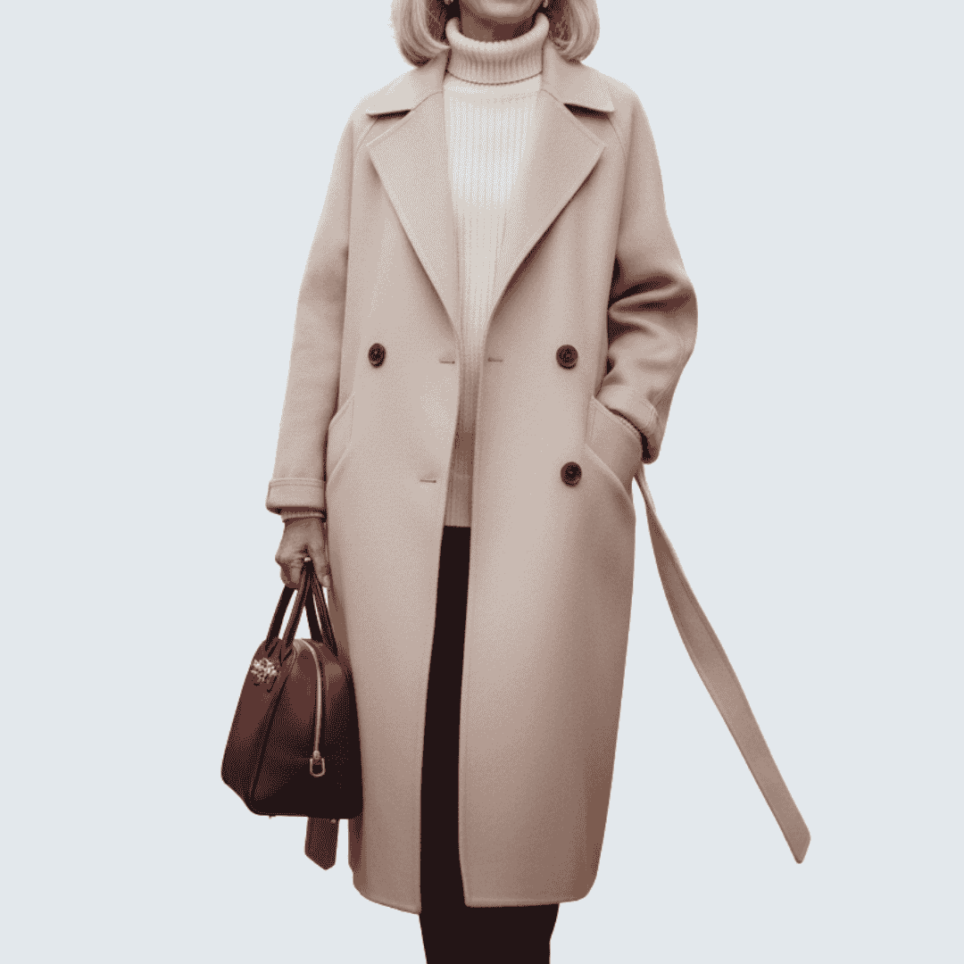 Elowen - Long Coat