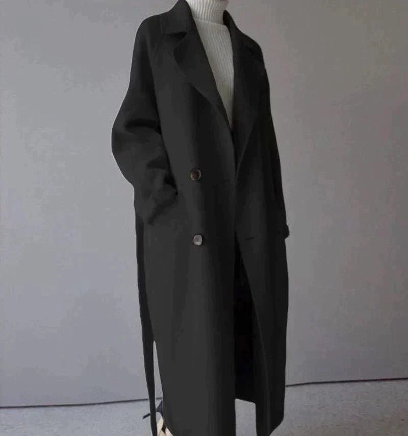 Elowen - Long Coat