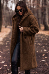 Keeley - Elegant Chic Coat