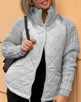 Victoria - Casual Knitted Jacket