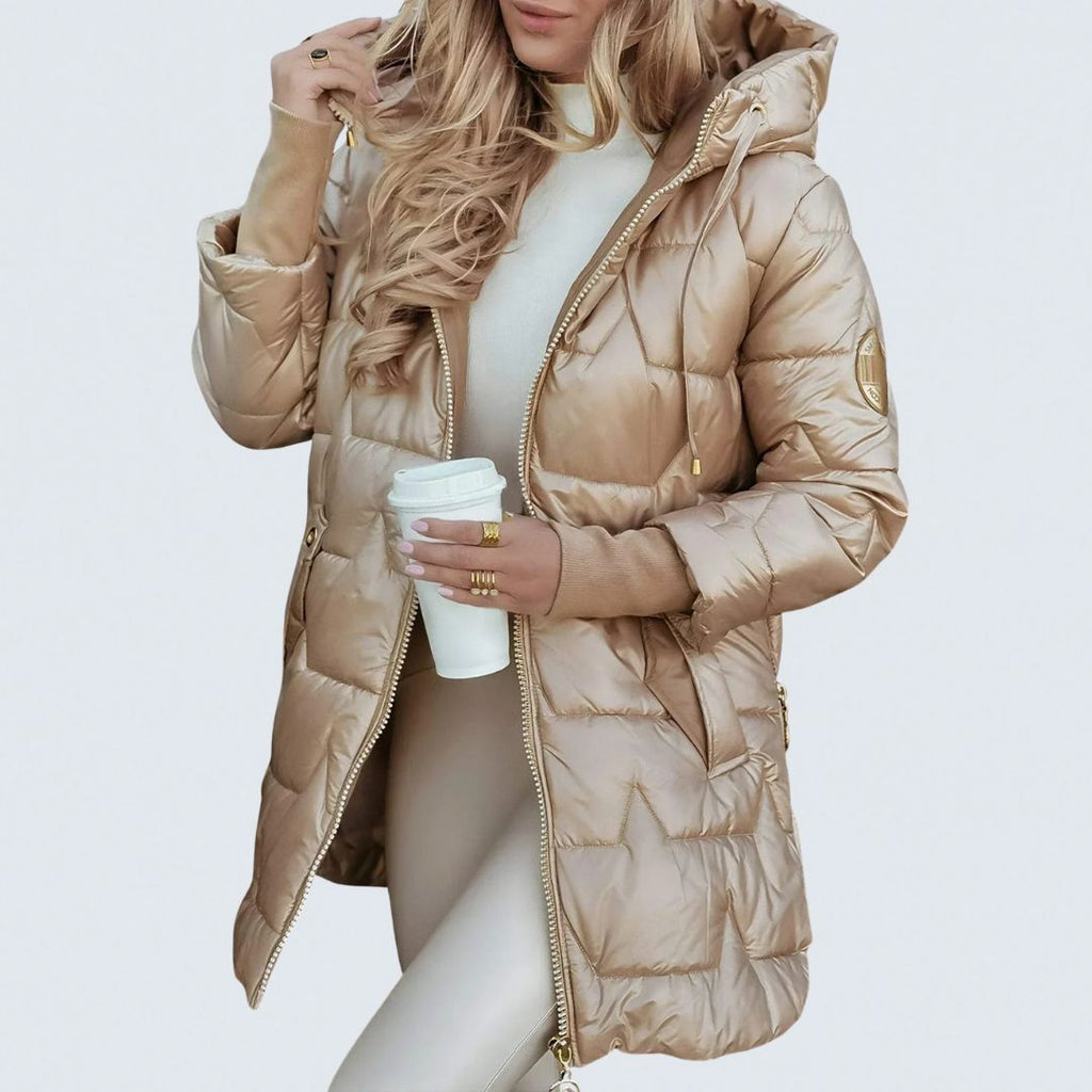 Jewel - Elegant Winter Coat