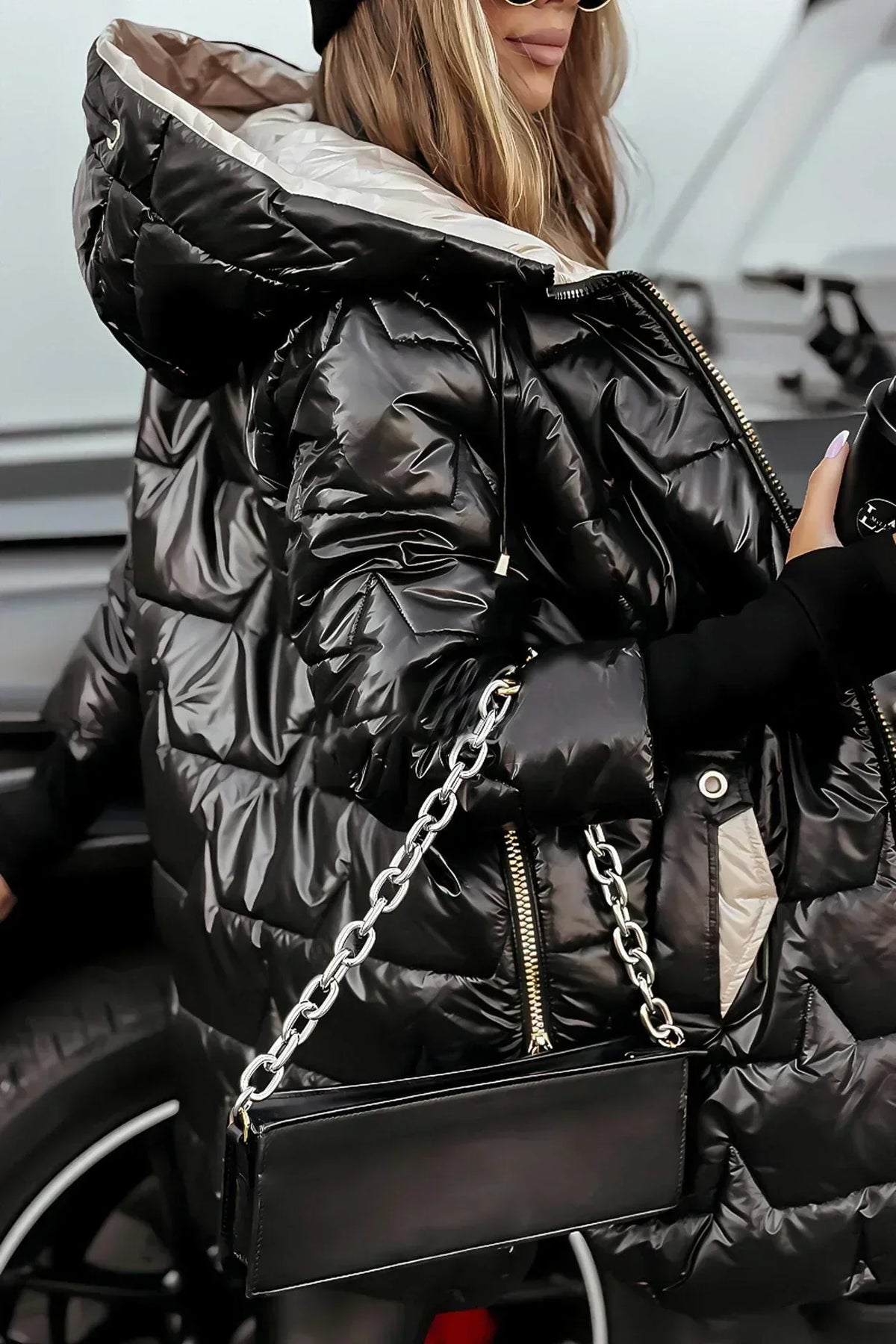 Jewel - Elegant Winter Coat