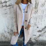 Everlyn - Cosy Hooded Cardigan