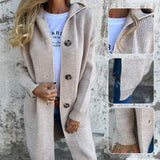 Everlyn - Cosy Hooded Cardigan