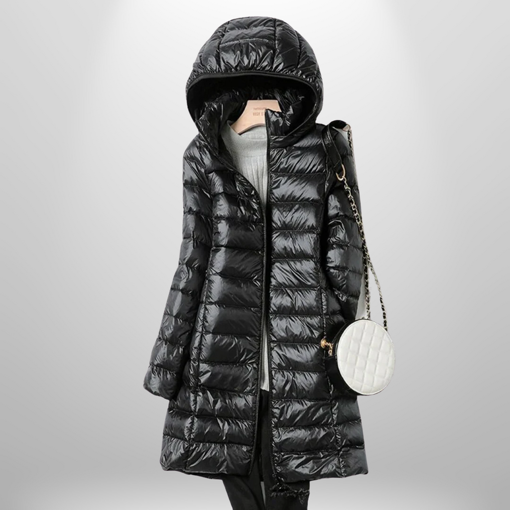 Clara - Ultralight Down Jacket