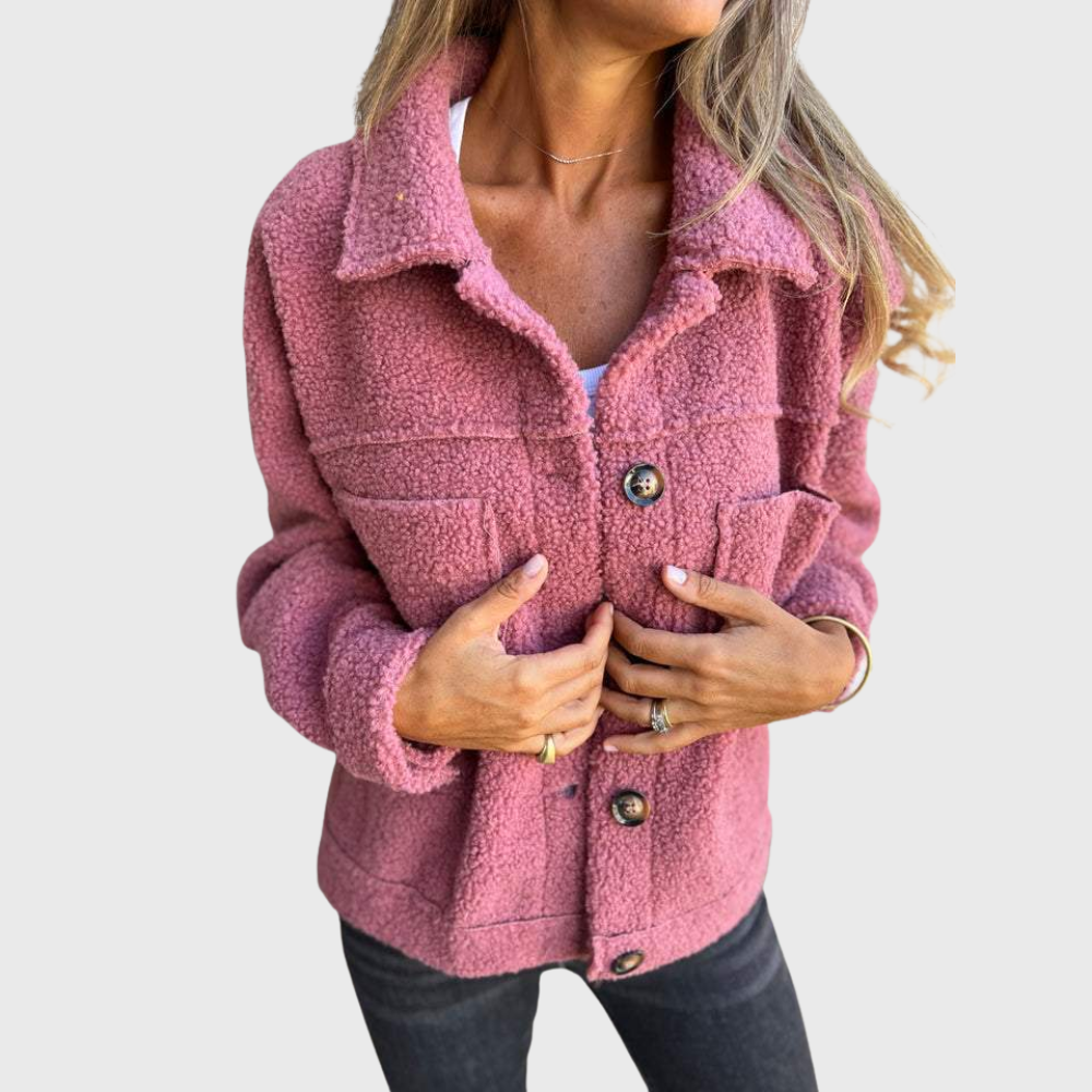 Mila - Cosy Fall Coat