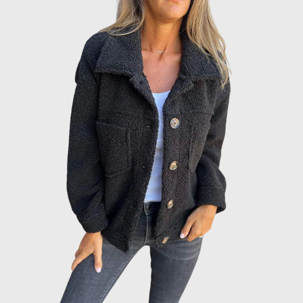 Mila - Cosy Fall Coat