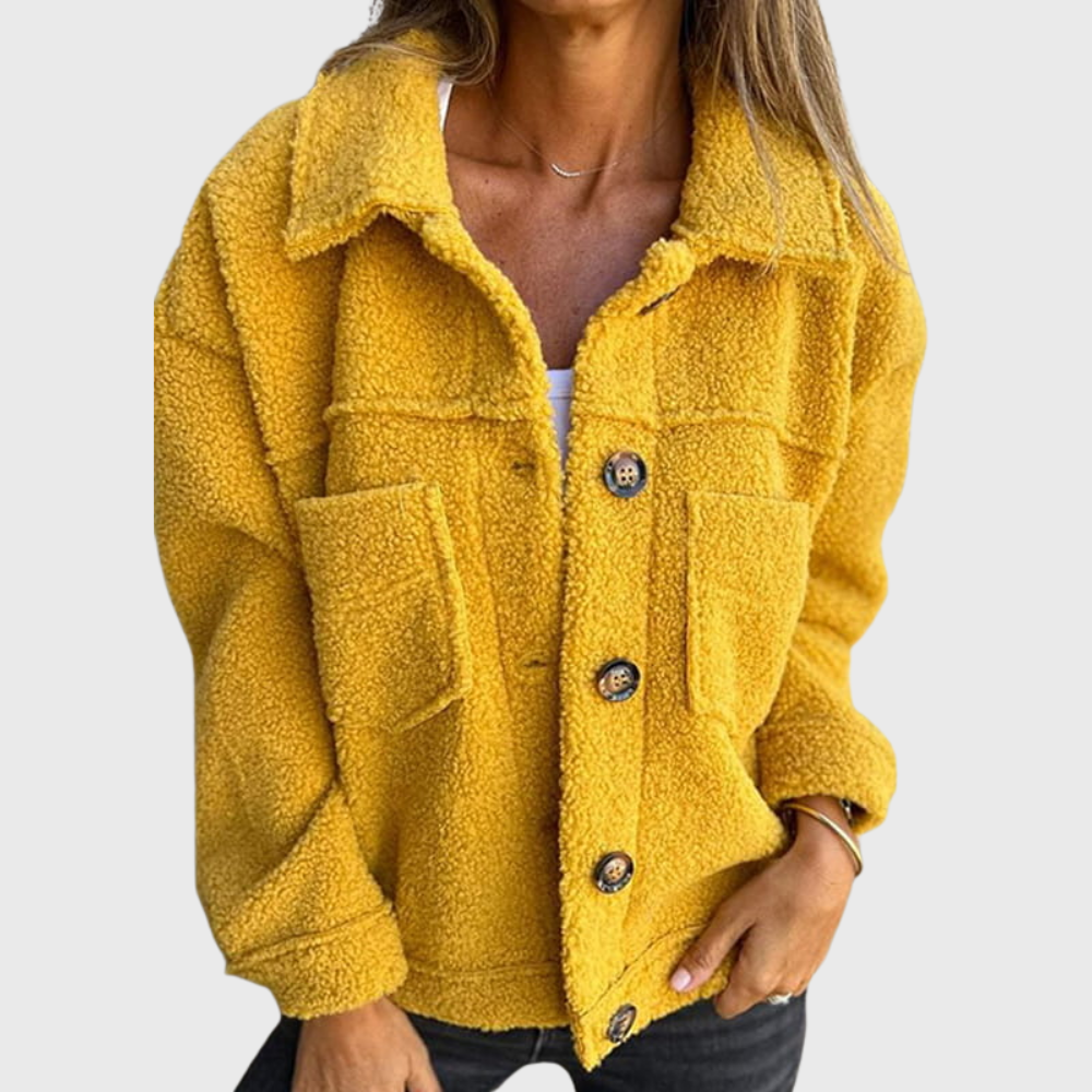 Mila - Cosy Fall Coat