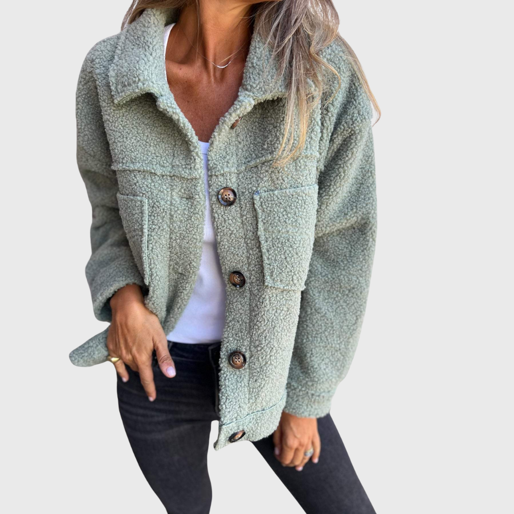 Mila - Cosy Fall Coat