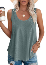LUZINNE - Lightweight Summer Tank Top