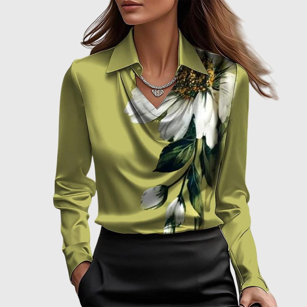 Brooklyn - Elegant Blouse