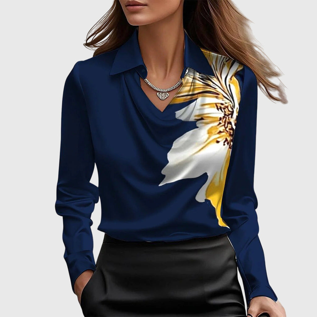 Brooklyn - Elegant Blouse