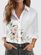 Margot - Elegant Blouse