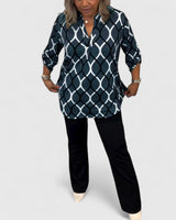 Ella - Elegant Blouse