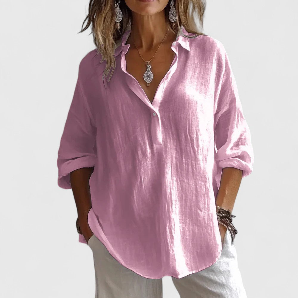 Roxanna - Elegant Blouse