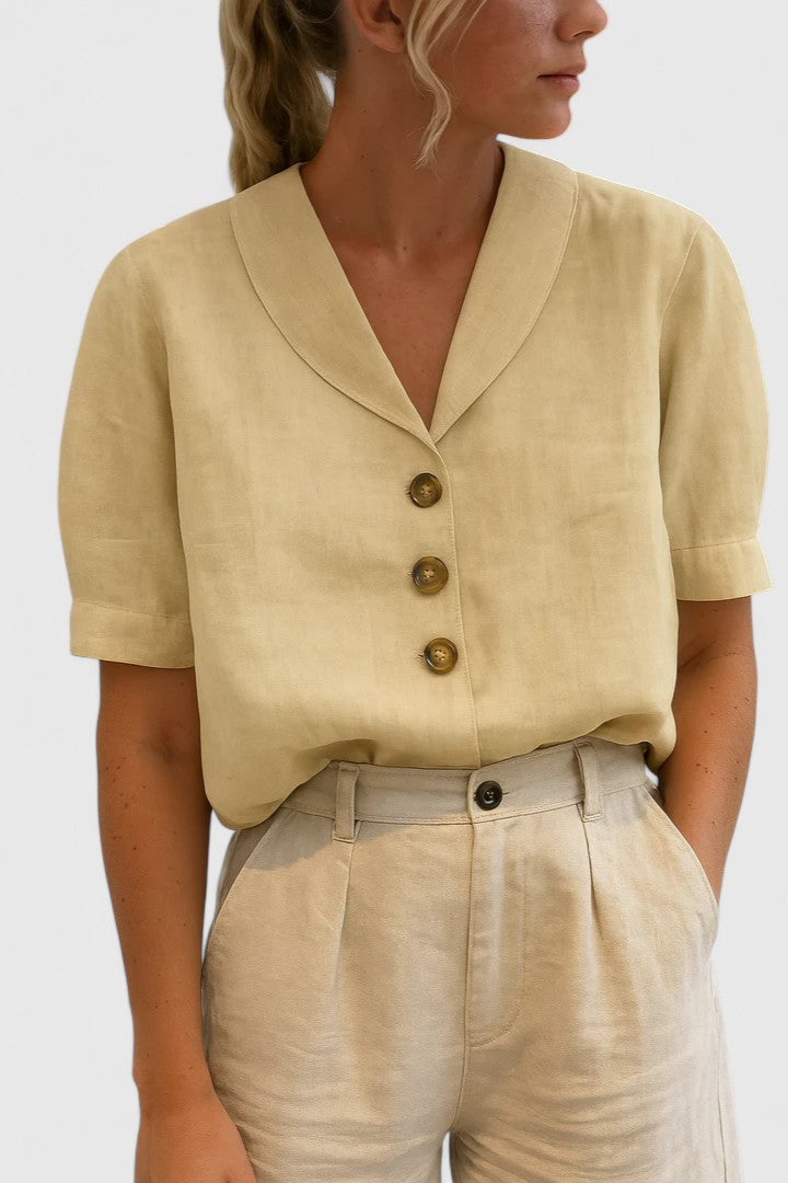 Charlie - Sophisticated Blouse