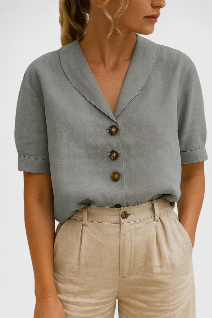 Charlie - Sophisticated Blouse