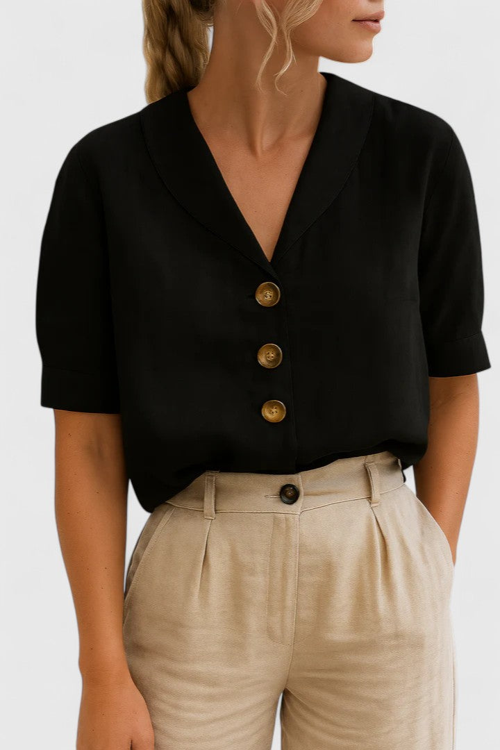 Charlie - Sophisticated Blouse