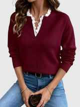 Aureliana - Elegant Blouse