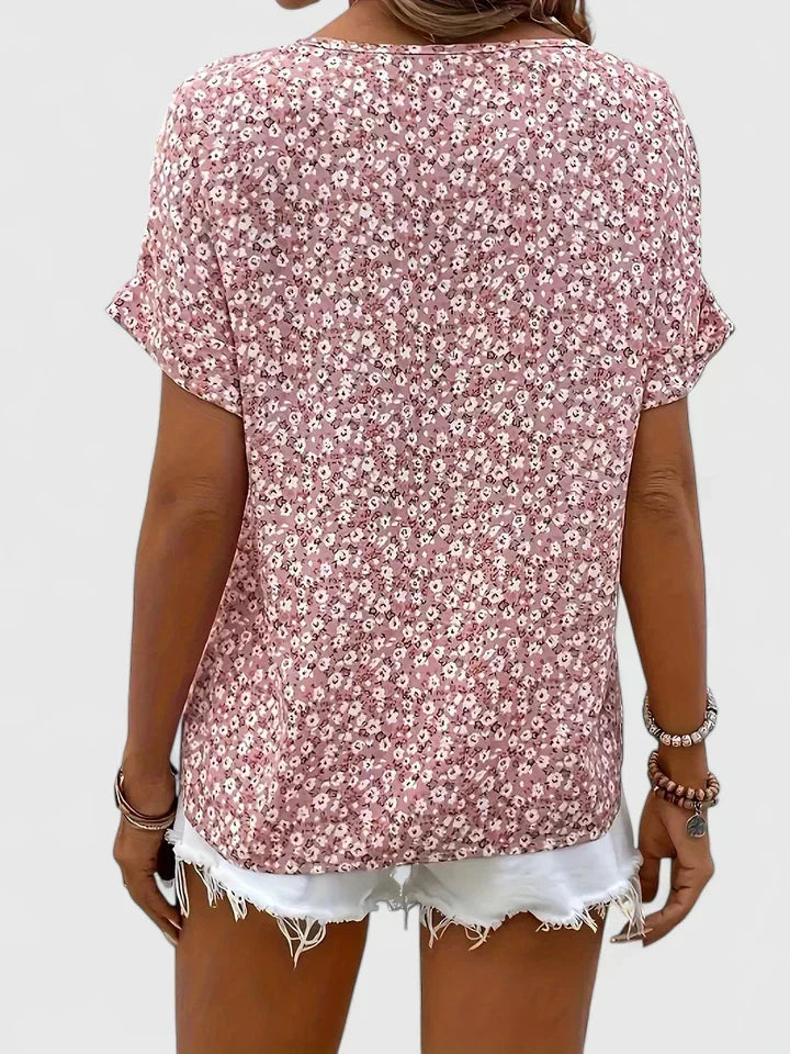 Faylora - Comfortable Blouse