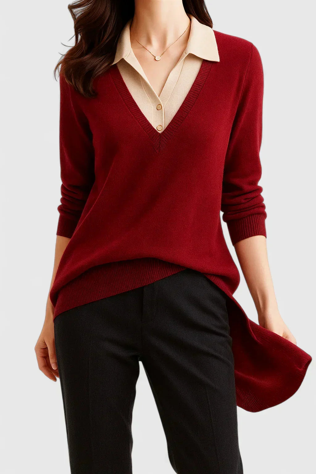 Jovi - Elegant Sweater