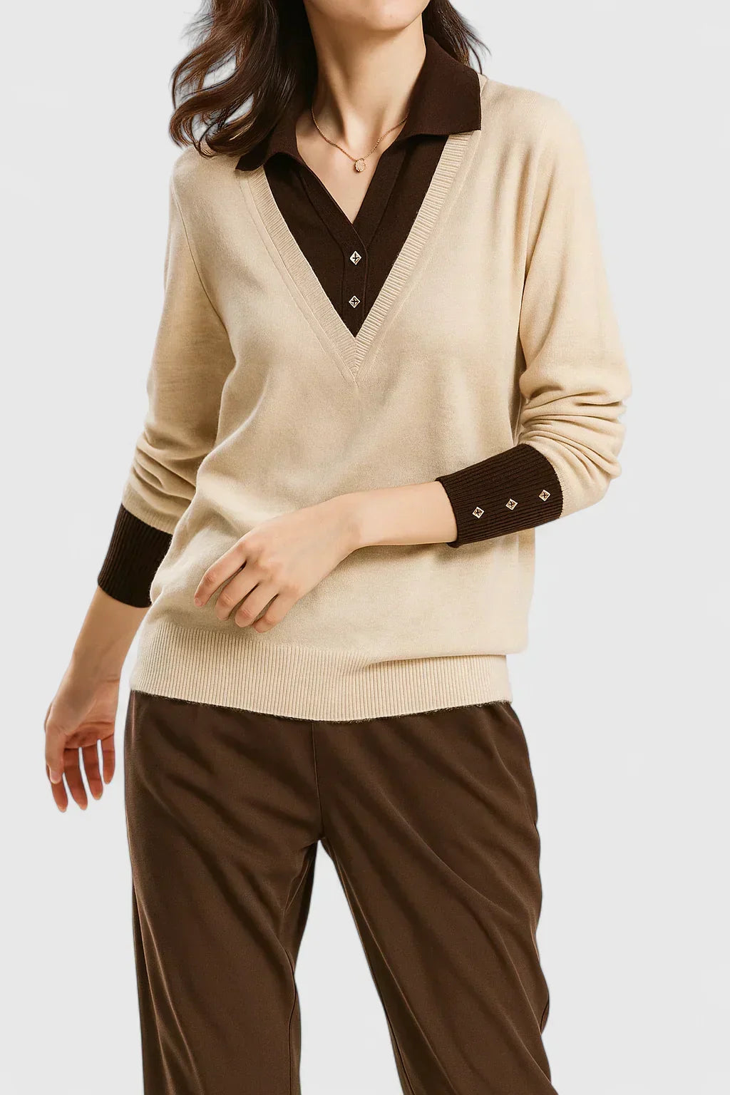 Jovi - Elegant Sweater
