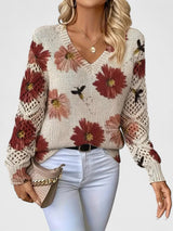 Aubrielynn - Comfortable Sweater