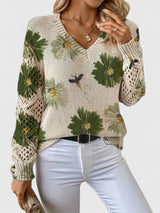 Aubrielynn - Comfortable Sweater