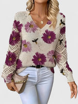 Aubrielynn - Comfortable Sweater