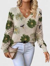 Aubrielynn - Comfortable Sweater