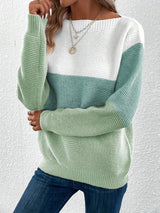 Elisabet - Comfortable Sweater
