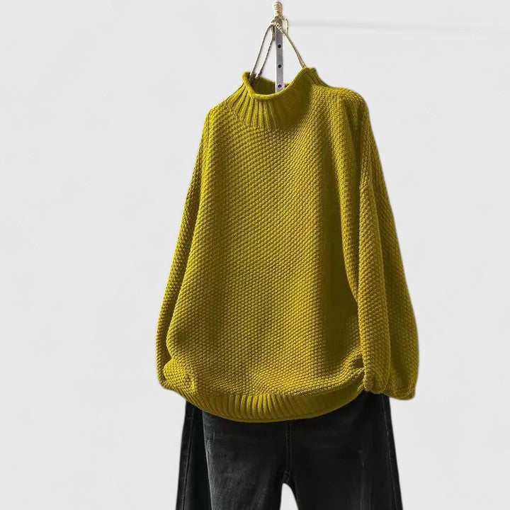 Suzi - Sophisticated Sweater